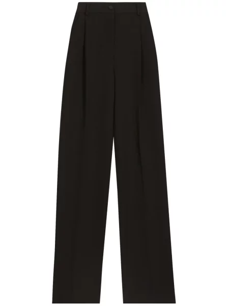Pantaloni Dolce & Gabbana negru