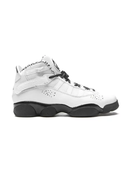 Sneakersy dziecięce Jordan białe