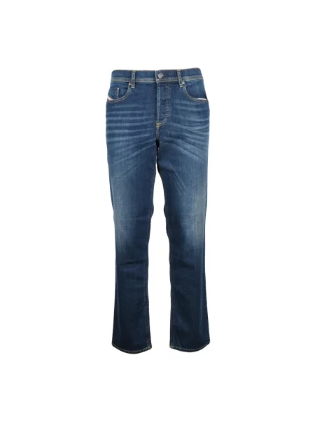 Jeansy Diesel niebieskie