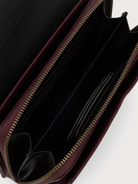 Кожаная сумка через плечо Just Cavalli