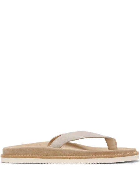 Japonki Brunello Cucinelli zamszowe