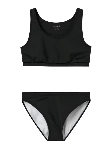 NAME IT Bikiny NKFZIMPELA' černá