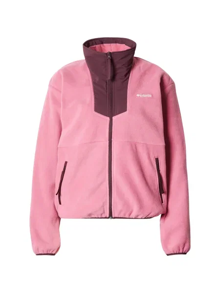 Geacă Columbia roșu