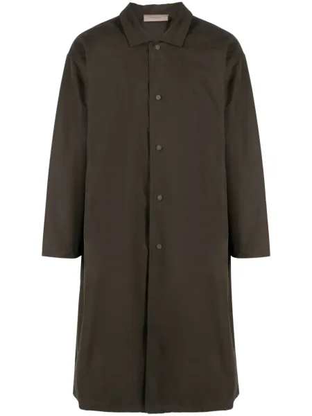 Palton Fear Of God Essentials negru