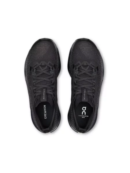 Trampki On Running do biegania czarne
