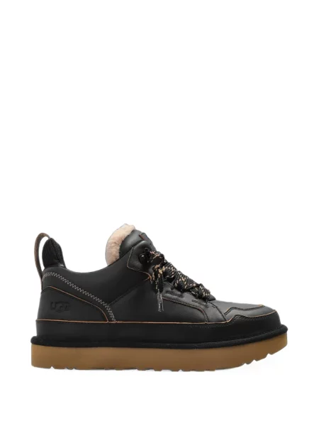 Sneakerși Ugg negru