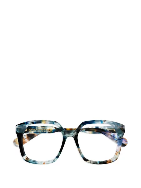 Ochelari de soare Chloé Eyewear albastru