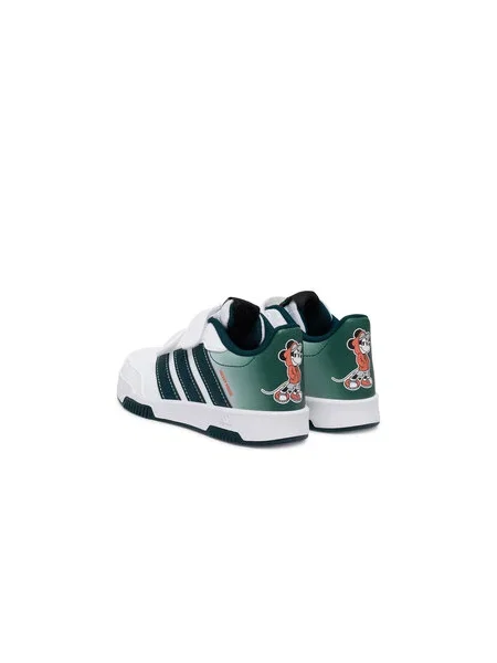 Sneakersy adidas Disney Mickey Mouse Tensaur biela
