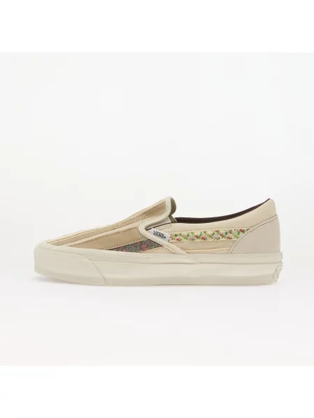 Sneakers Vans LX Classic Slip-On 98 Incense Brown/Multi EUR 38 maro