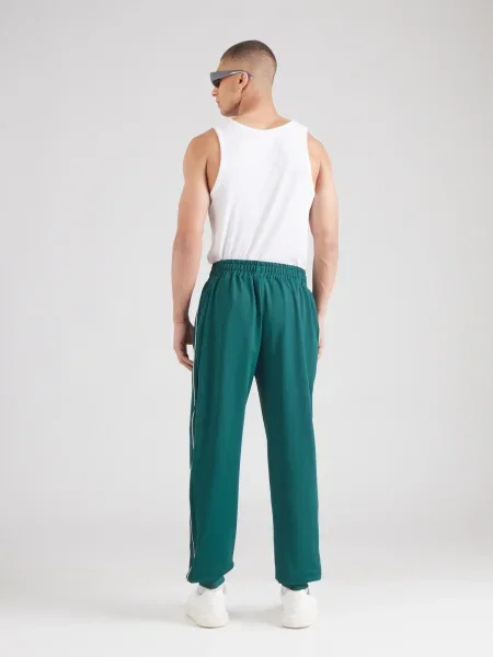 ELLESSE Pantaloni verde jad alb