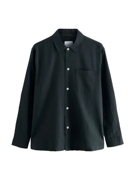 Next Cămașă negru