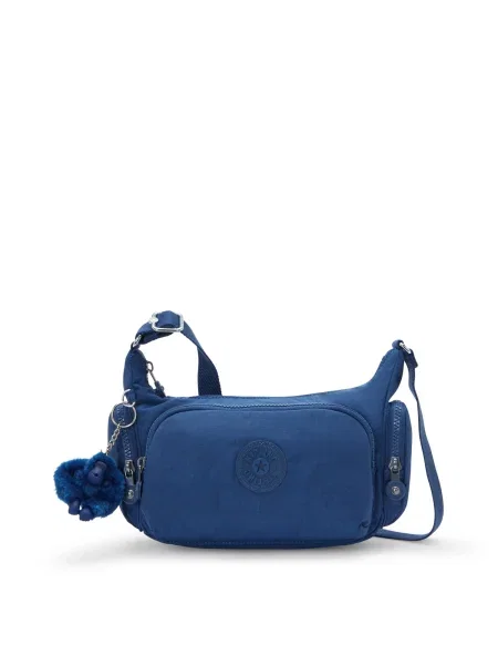 KIPLING Geantă de umăr Gabbette S' albastru