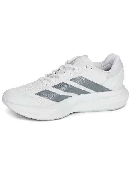 Sneakerși Adidas Performance alb