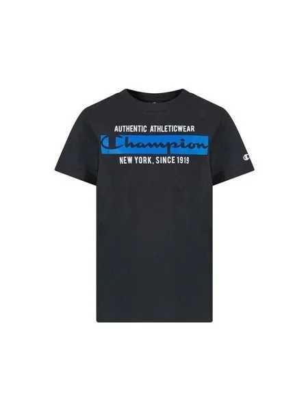 Tricou copii Champion negru