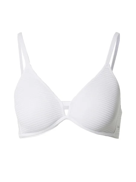 Sutien Sloggi alb