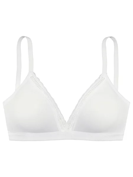VIVANCE Sutien alb