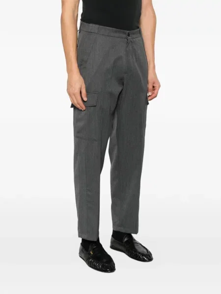 Pantaloni cargo Low Brand gri