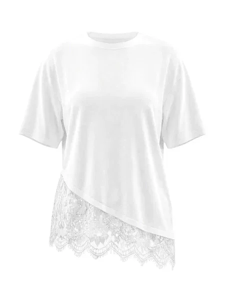 Imily Bela Tricou alb