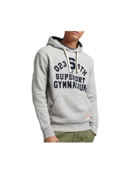 Bluza Superdry szara