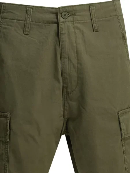Blugi Levi's® cu dungi verde