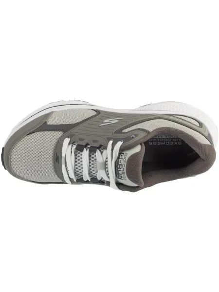 Pantofi Skechers gri