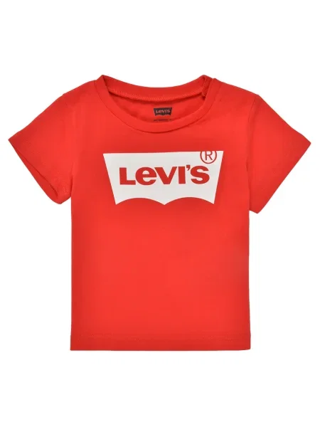 Tricou copii Levi's® roșu