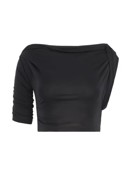 Bluzka Jacquemus czarna