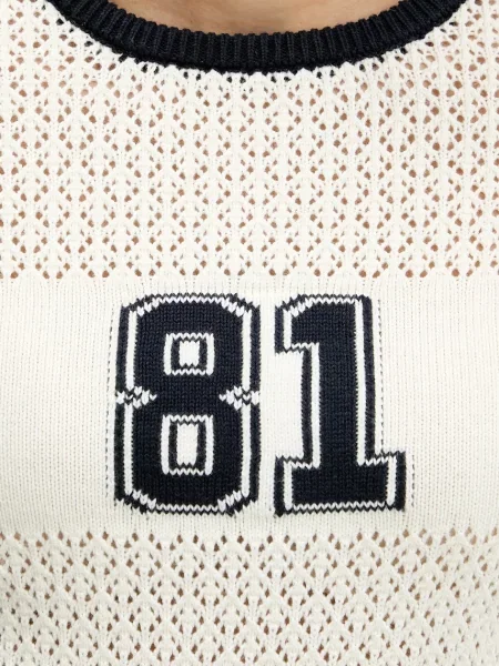 Свитер Guess Jeans бежевый