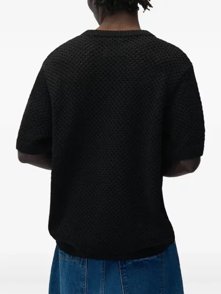 Tricou Arte Antwerp tricotate negru