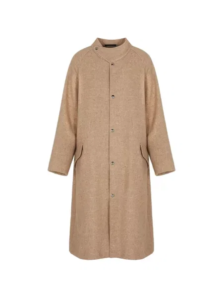 Palton Giorgio Armani maro