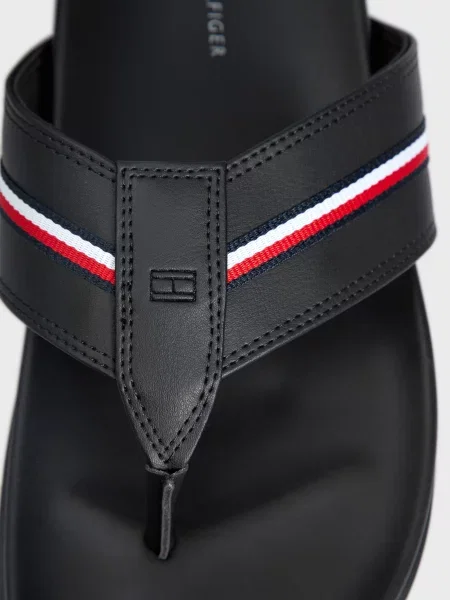 В'єтнамки Tommy Hilfiger чорні