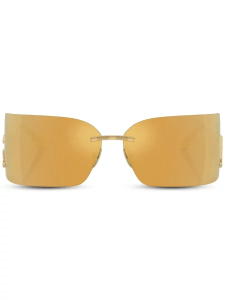 Ochelari de soare Dolce & Gabbana Eyewear auriu