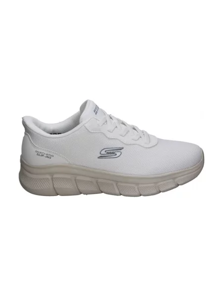Tenisky Skechers biela