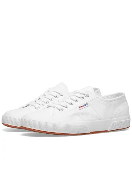 Sneakersy Superga 2750 białe