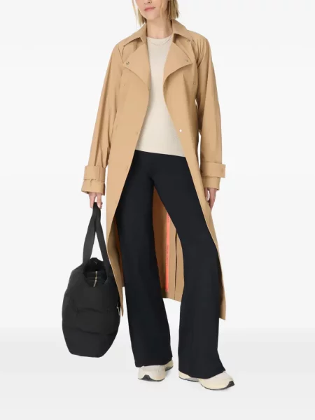 Панталон Sweaty Betty с принт черно