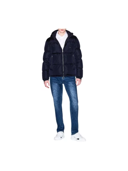 Blugi Armani Exchange albastru