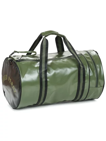 Geantă Fred Perry clasică verde