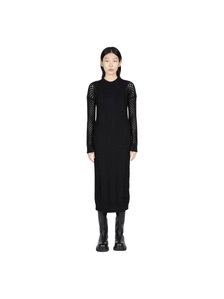 Sukienka Max Mara czarna