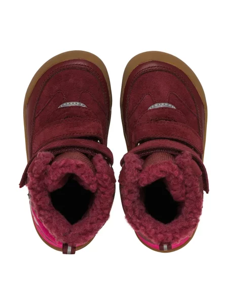 Viking Kids gyerek téli cipő Alv Barefoot Paw Warm WP 2V