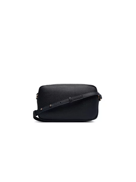 Kabelka Tommy Hilfiger Th Corp Ess Camera Bag Tmavomodrá