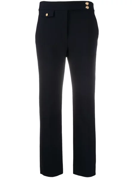 Pantaloni Veronica Beard albastru