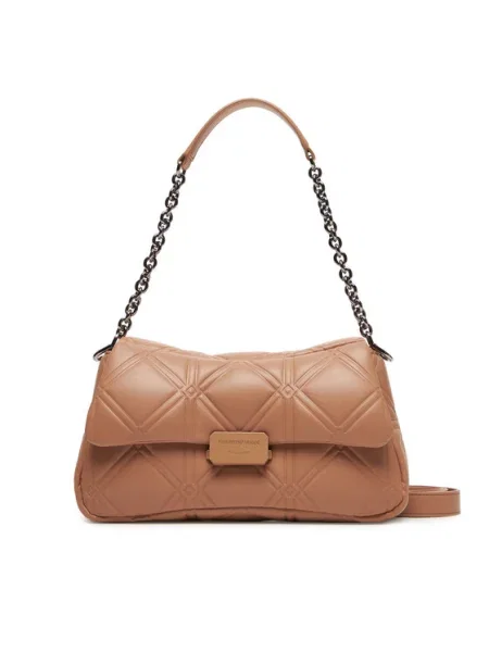 Дамска чанта Emporio Armani кафяв