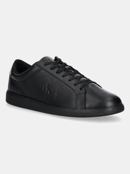 Calvin Klein Jeans Sneakers boty LOW PROFILE CUPSOLE CM černé