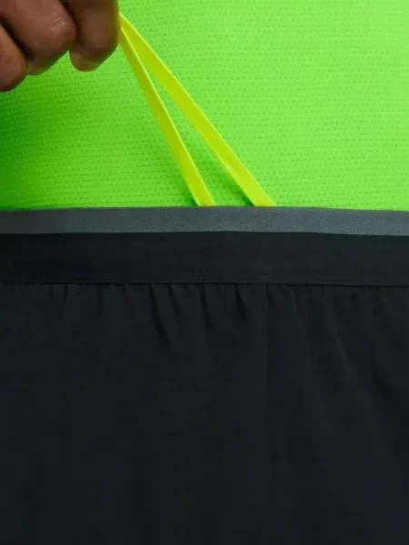Шорты Saucony черные