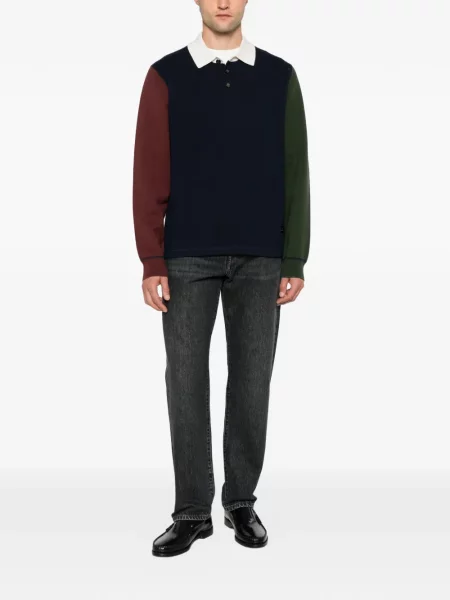Lung pulover Ps Paul Smith albastru