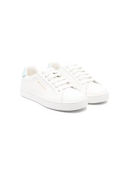 Sneakersy dziecięce Palm Angels białe