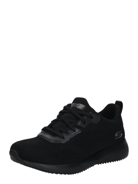 Sneakerși Skechers negru