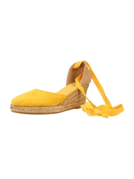 Pantofi Clara Duran galben