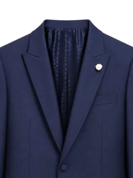 Costum Ramon Sanjurjo albastru