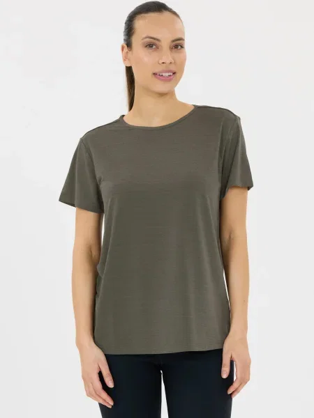 Majica Athlecia črna